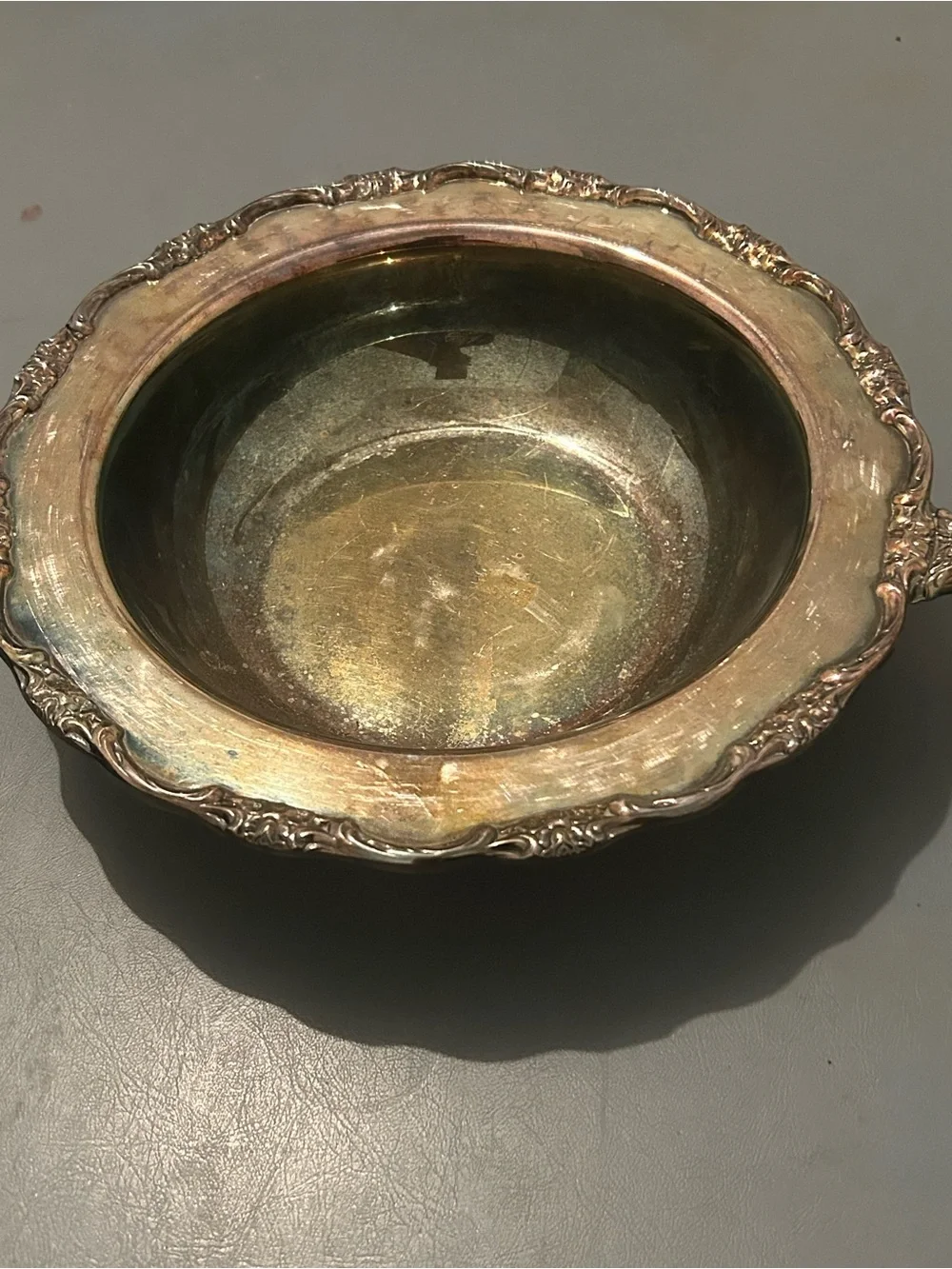 N/A round covered